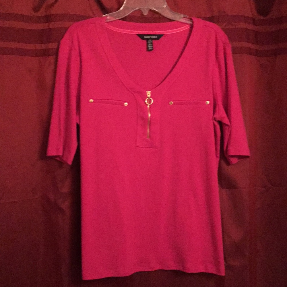 Ellen Tracy tunic